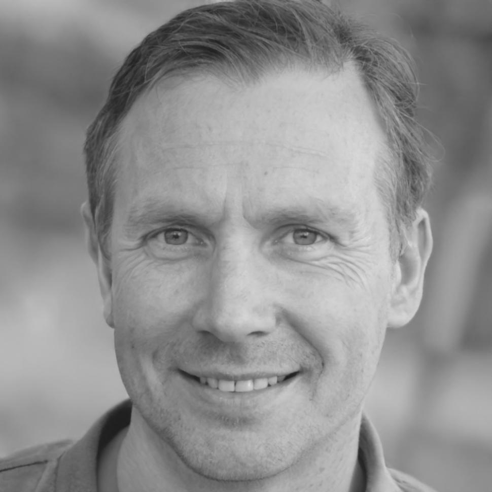 Finanzexperte Marcus Steinberg