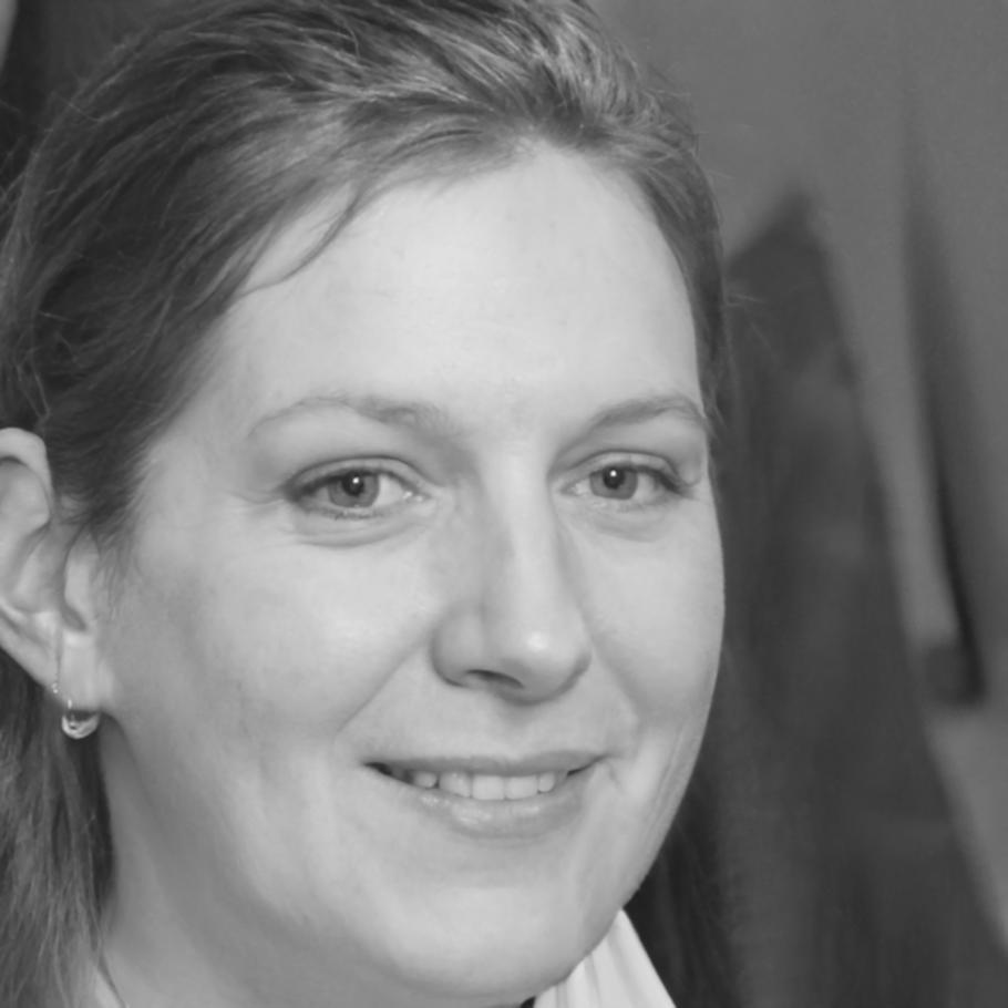 Finanzexpertin Katharina Brenner